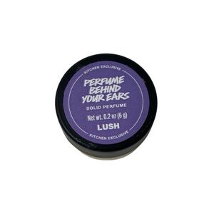 Kitchen exclusive Lush Vegan Solid Perfume -